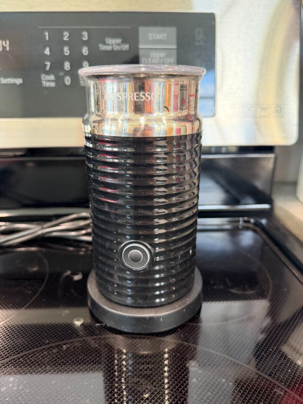 Nespresso Aeroccino 3 Frother